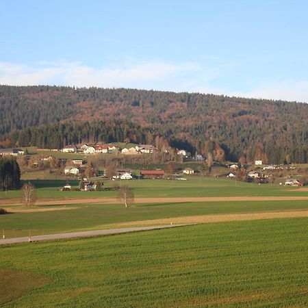 Ferienhof Schaubmeier Klaffer am Hochficht Bagian luar foto
