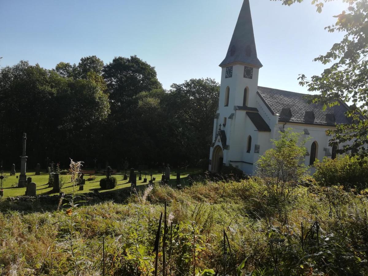 Ferienhof Schaubmeier Klaffer am Hochficht Bagian luar foto