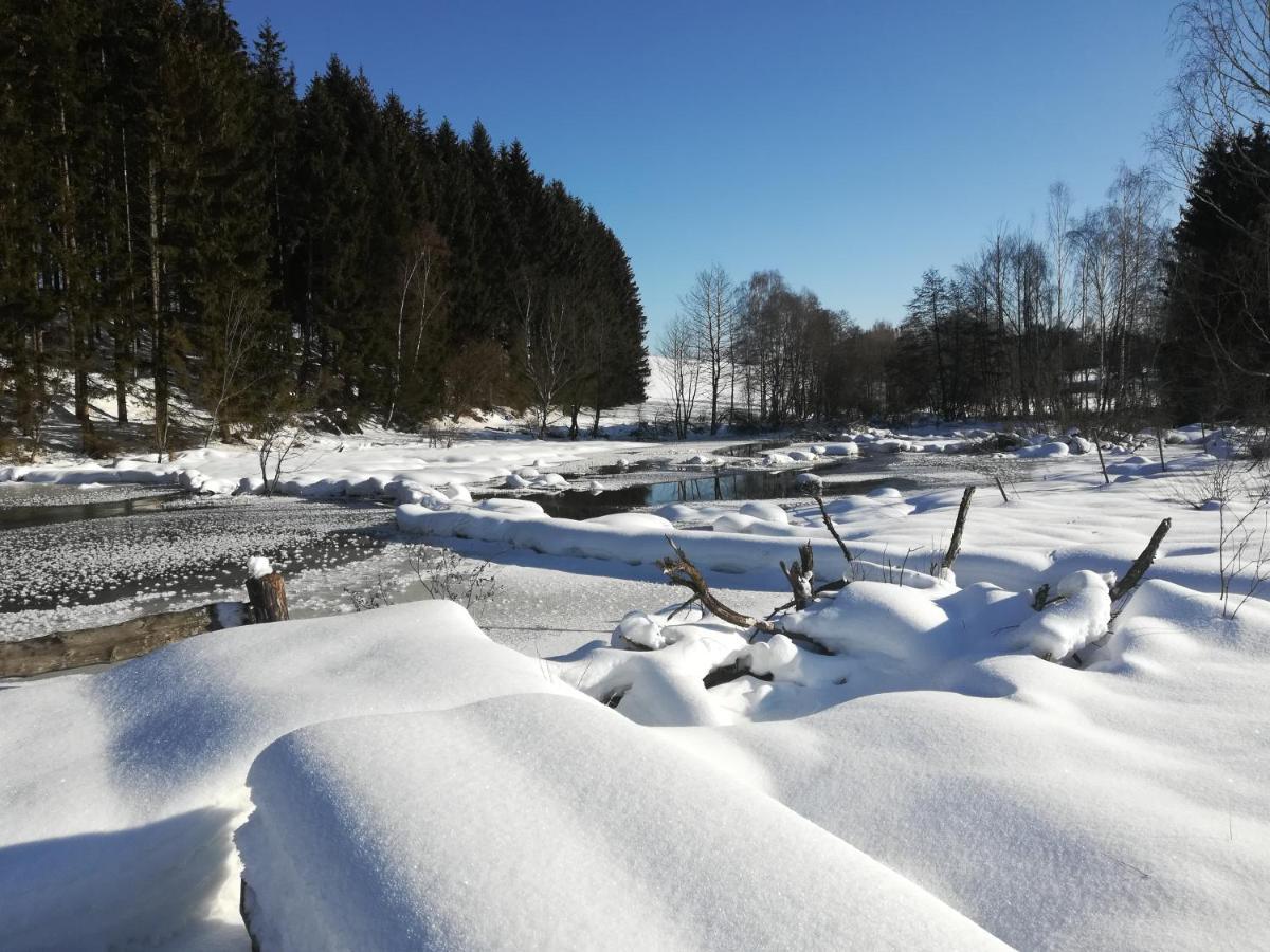 Ferienhof Schaubmeier Klaffer am Hochficht Bagian luar foto