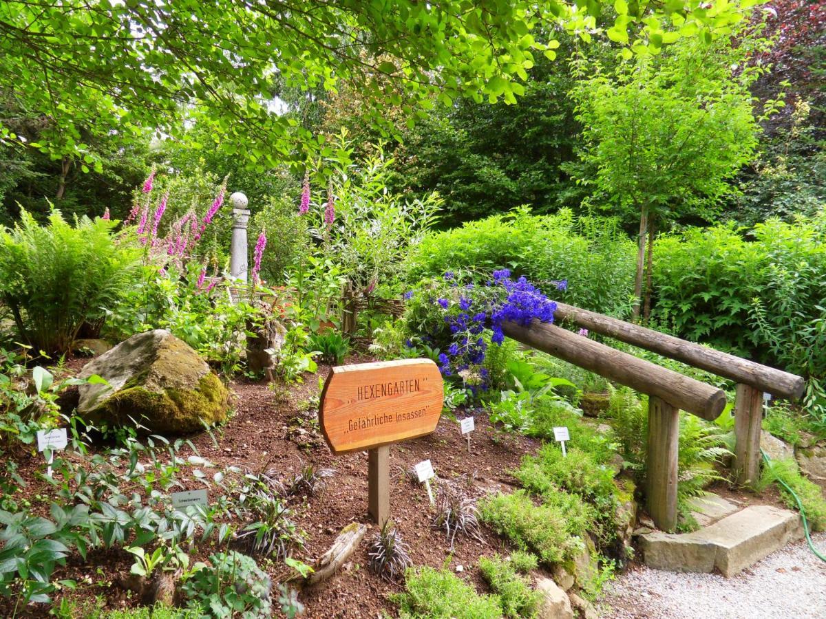 Ferienhof Schaubmeier Klaffer am Hochficht Bagian luar foto