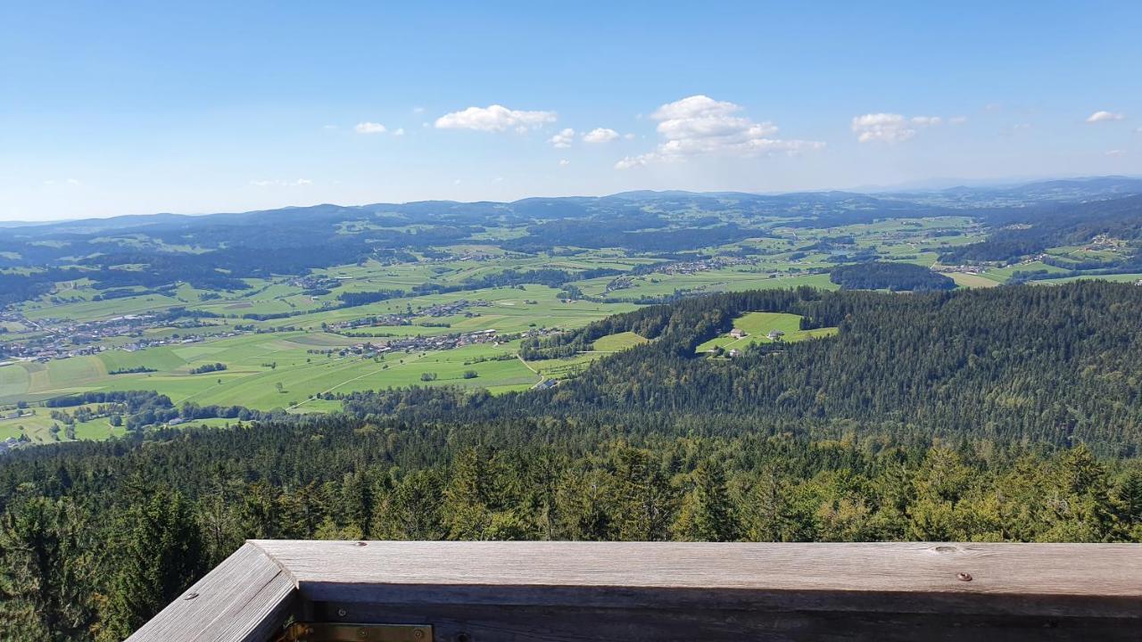Ferienhof Schaubmeier Klaffer am Hochficht Bagian luar foto