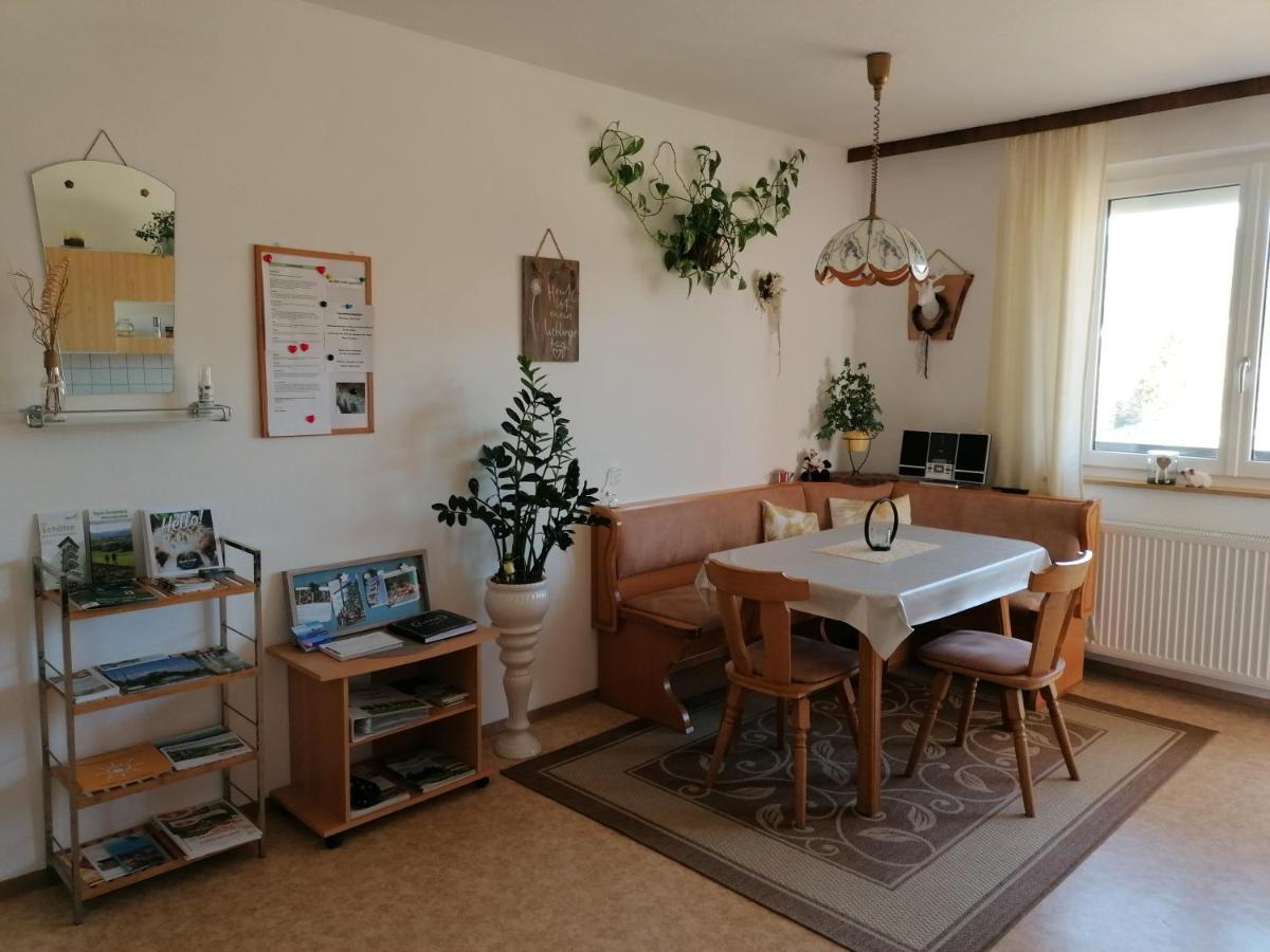 Ferienhof Schaubmeier Klaffer am Hochficht Bagian luar foto