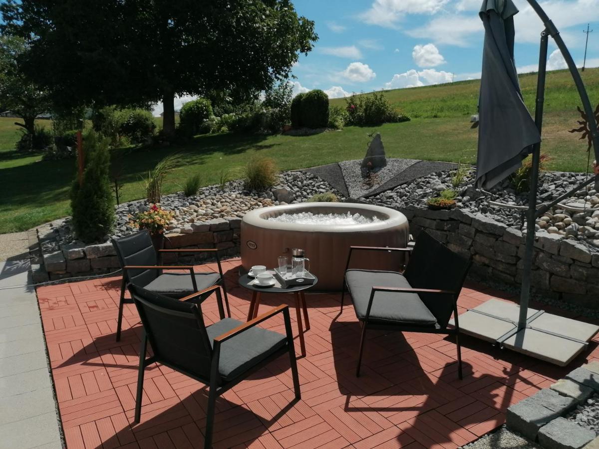 Ferienhof Schaubmeier Klaffer am Hochficht Bagian luar foto
