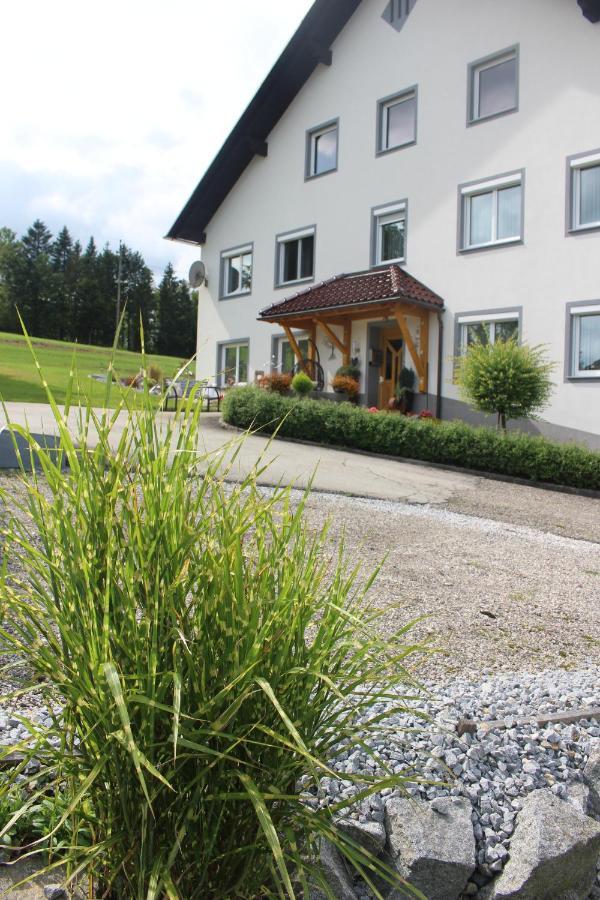 Ferienhof Schaubmeier Klaffer am Hochficht Bagian luar foto