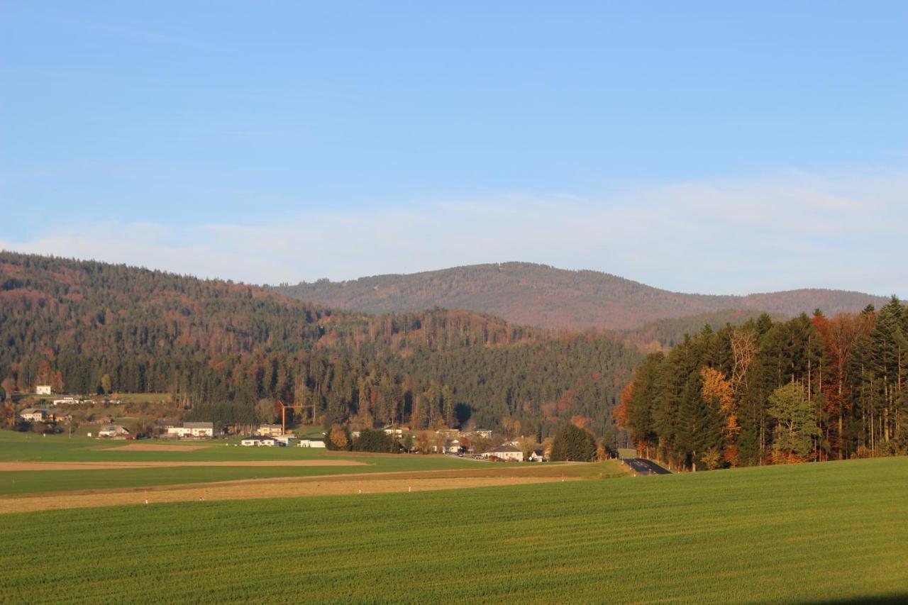 Ferienhof Schaubmeier Klaffer am Hochficht Bagian luar foto