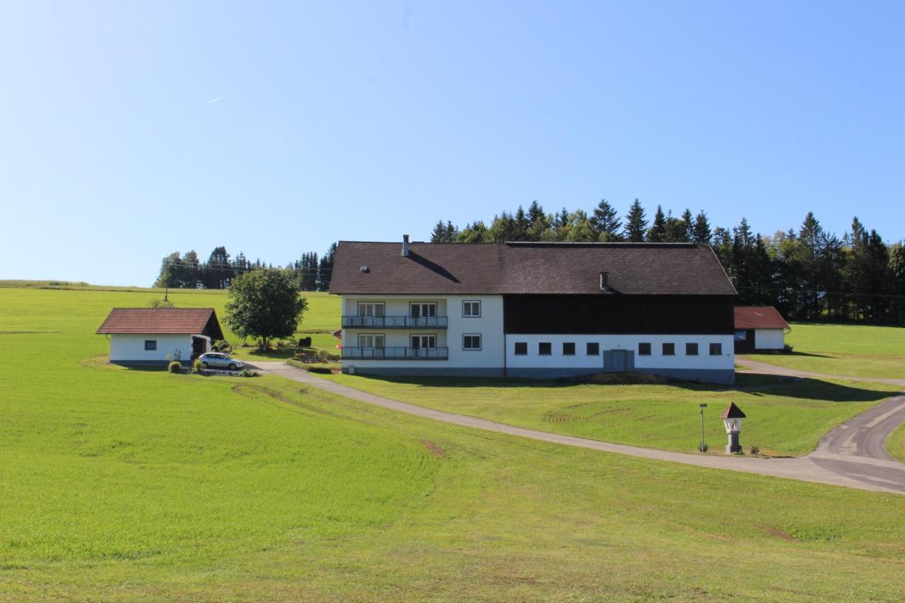 Ferienhof Schaubmeier Klaffer am Hochficht Bagian luar foto