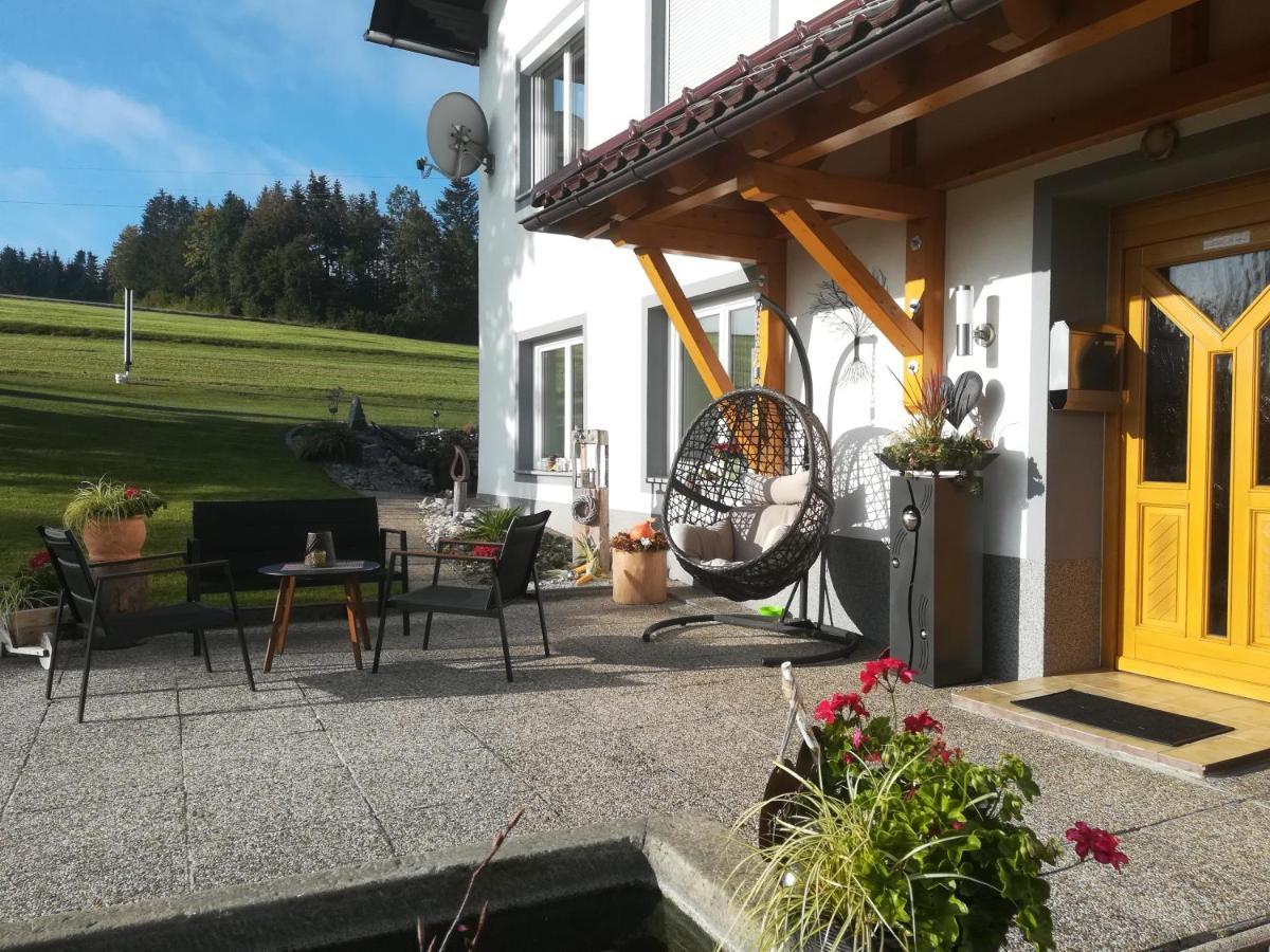 Ferienhof Schaubmeier Klaffer am Hochficht Bagian luar foto