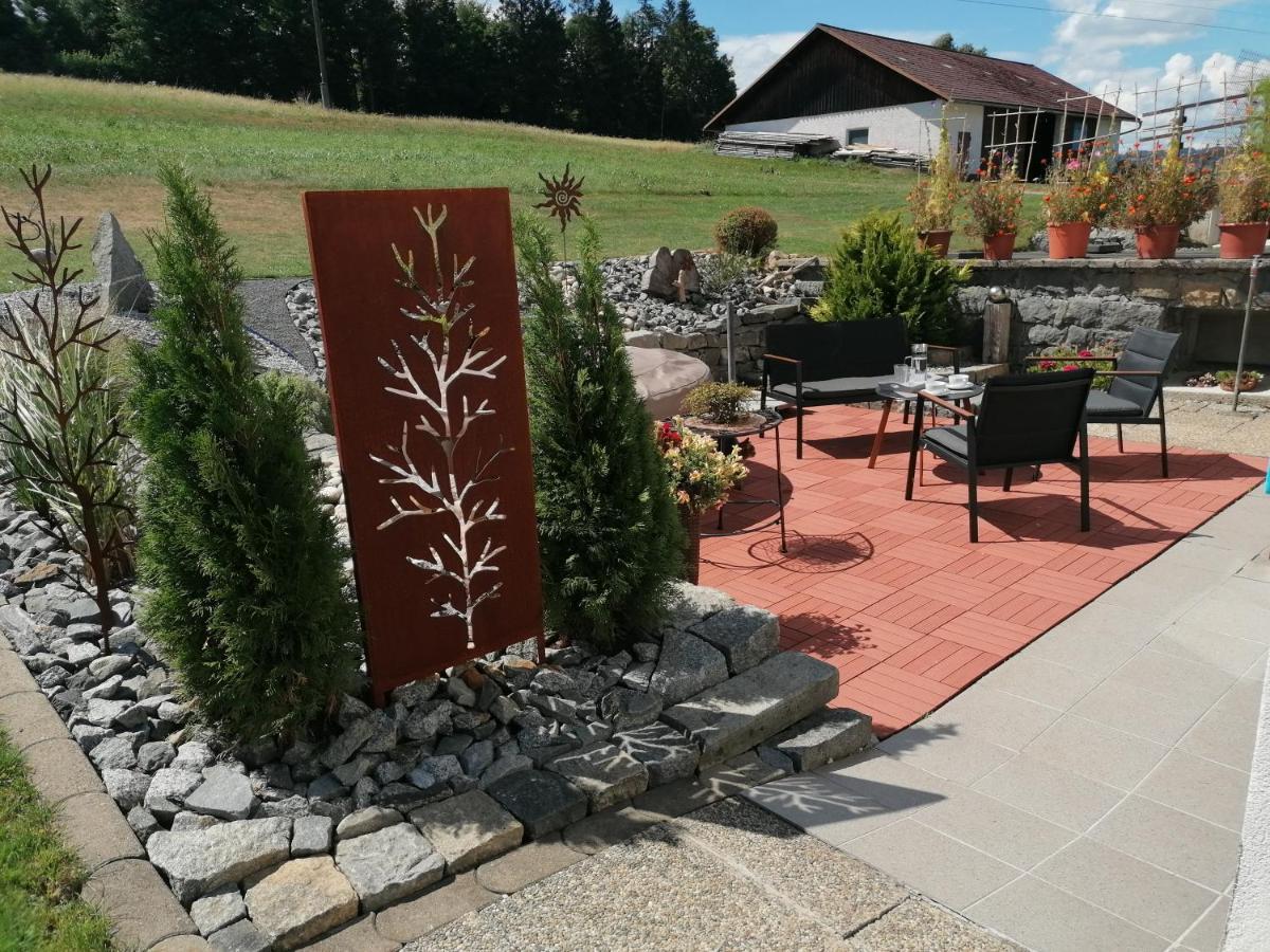 Ferienhof Schaubmeier Klaffer am Hochficht Bagian luar foto
