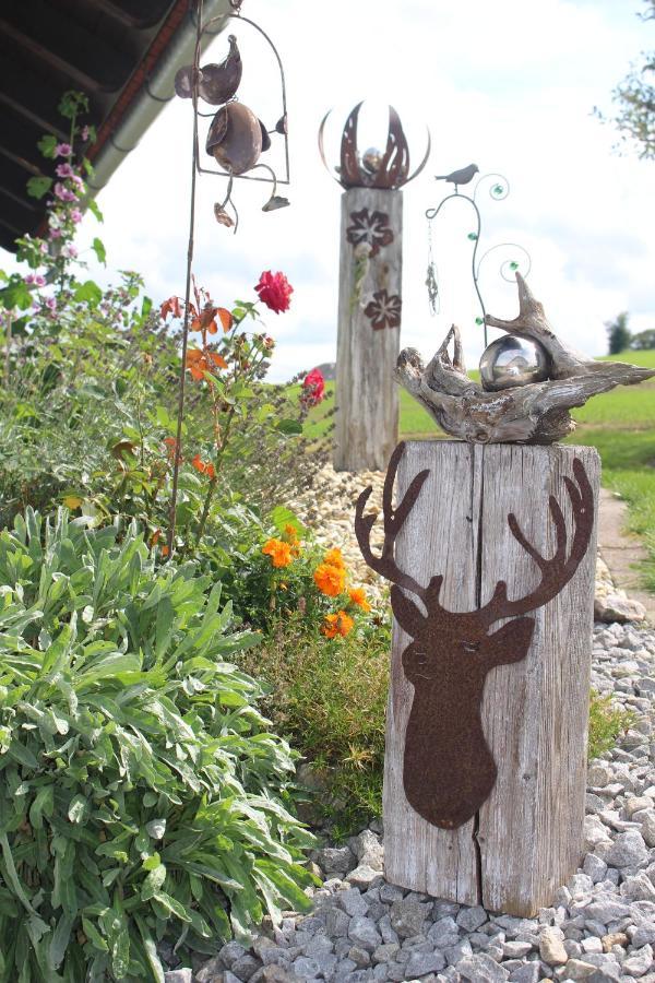 Ferienhof Schaubmeier Klaffer am Hochficht Bagian luar foto