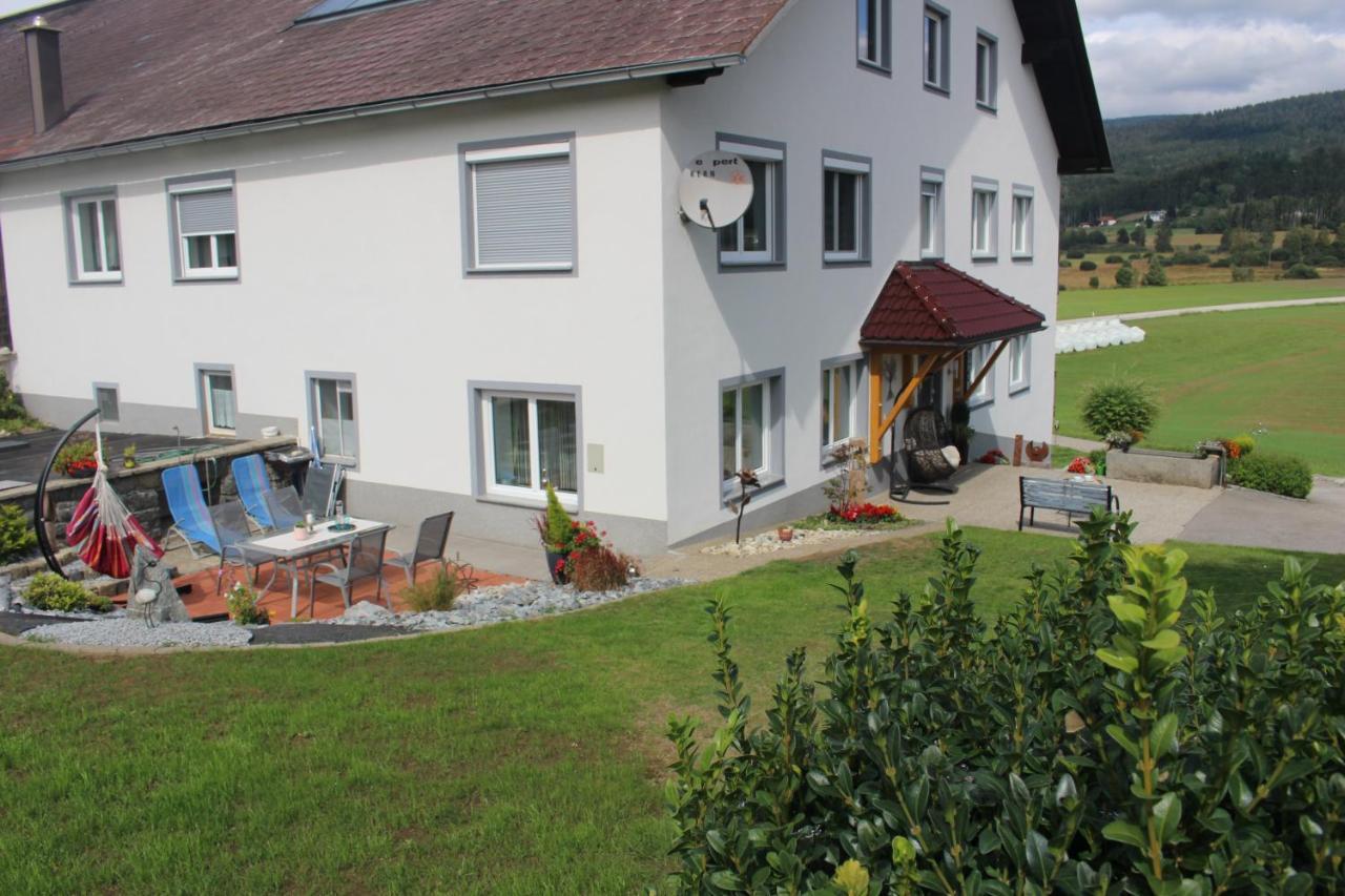 Ferienhof Schaubmeier Klaffer am Hochficht Bagian luar foto