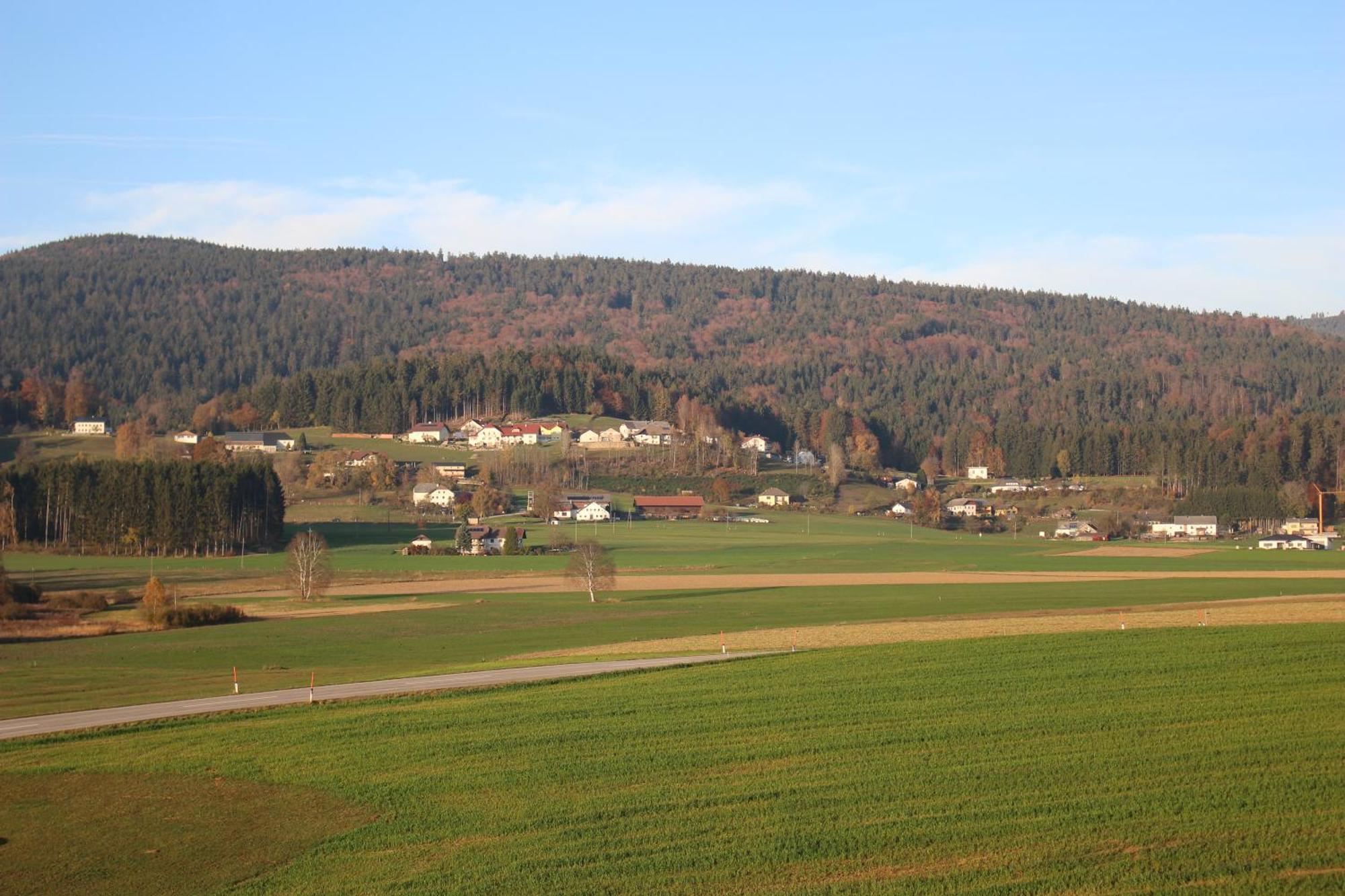 Ferienhof Schaubmeier Klaffer am Hochficht Bagian luar foto